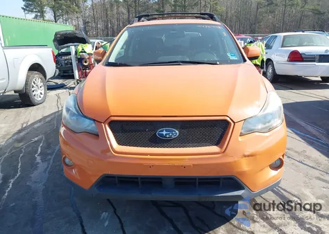 2013 Subaru Xv Crosstrek 2.0I Limited из США, поврежденный, VIN JF2GPAKC4D2864312